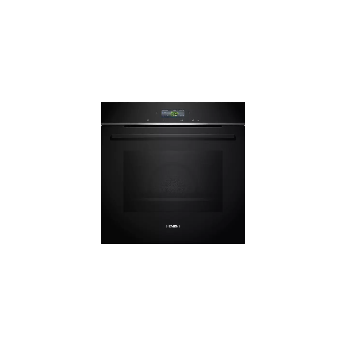 Four pyrolyse Siemens HB774G2B1 iQ700 71 L Home Connect | Nimestore