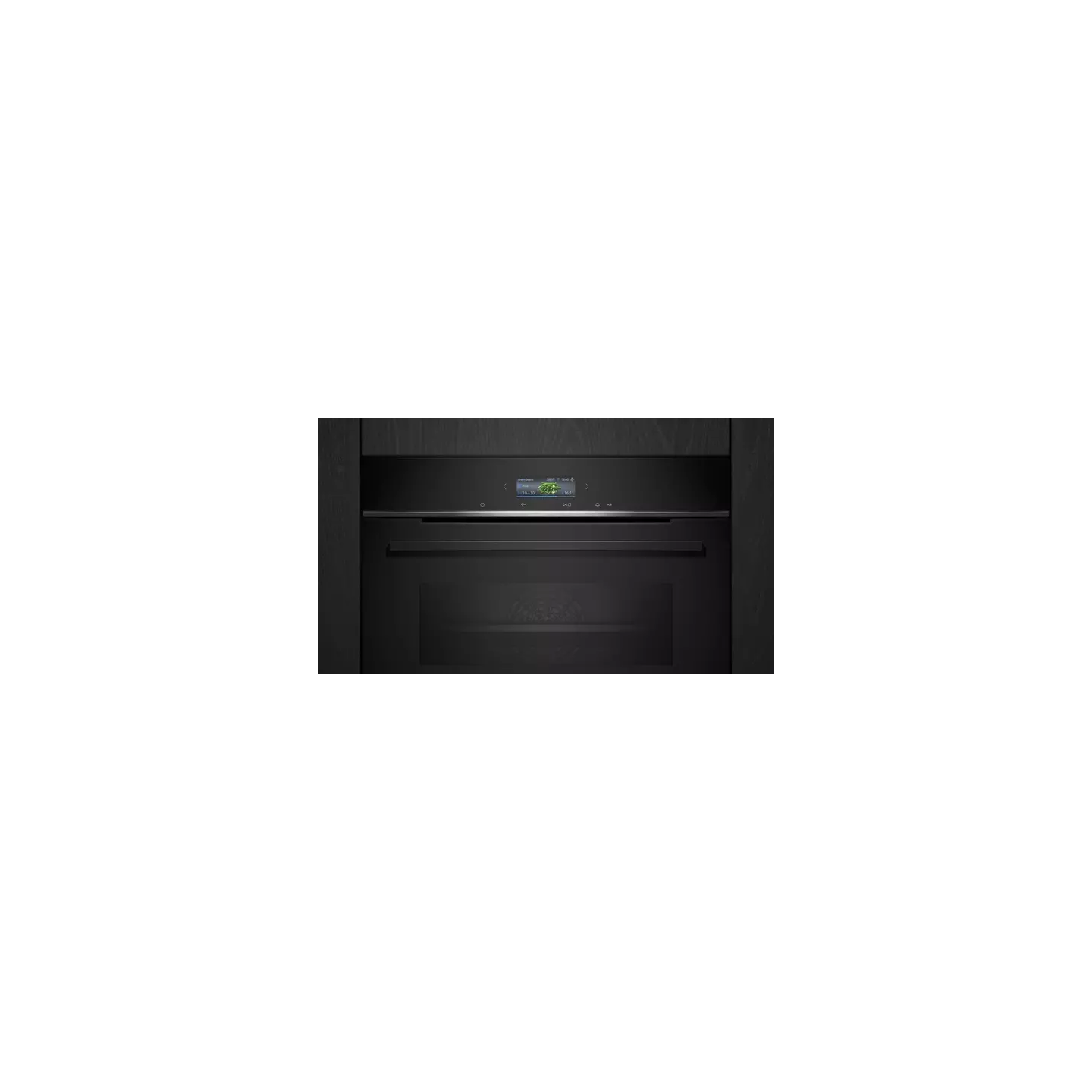 Four pyrolyse Siemens HB774G2B1 iQ700 71 L Home Connect | Nimestore