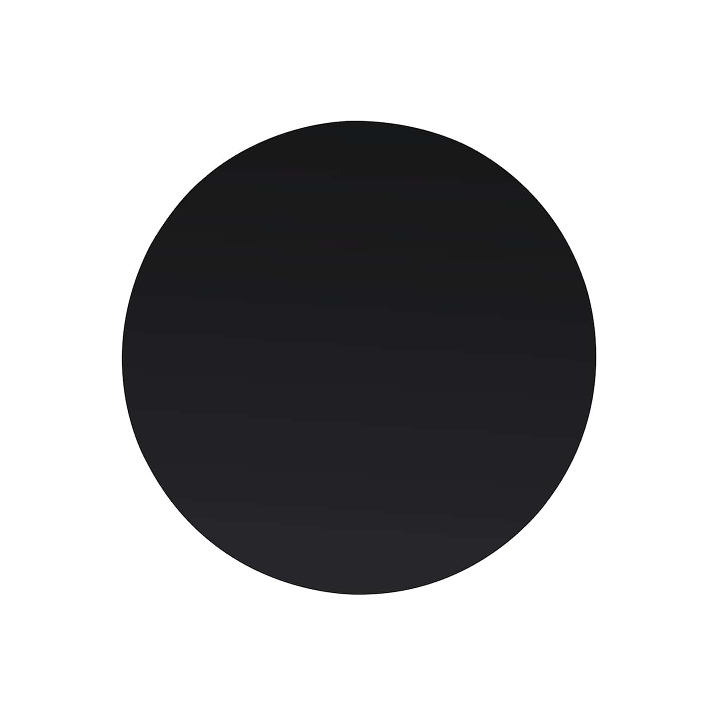 Dessus de table rond Verre trempé 500 mm