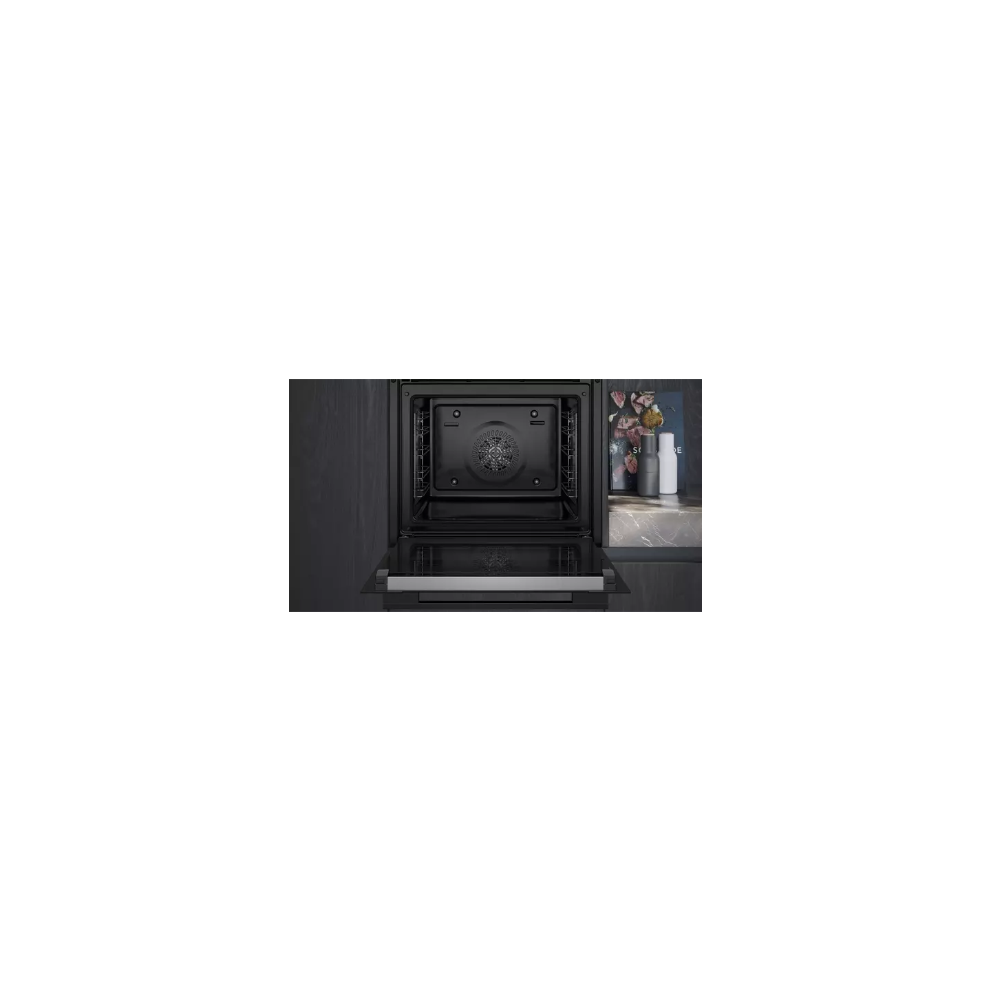 Four pyrolyse Siemens HB774G2B1 iQ700 71 L Home Connect | Nimestore