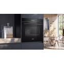 Four pyrolyse Siemens HB774G2B1 iQ700 71 L Home Connect | Nimestore