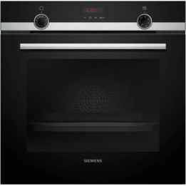 Siemens Einbaubackofen HB574ABR3F iQ300 71 L A+ | Nimestore