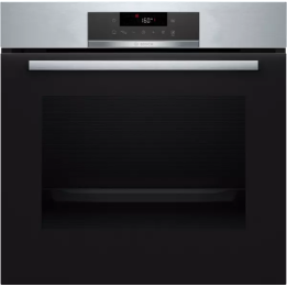 Bosch Einbaubackofen HBA171BS4F Serie 2 71 L A+ | Nimestore