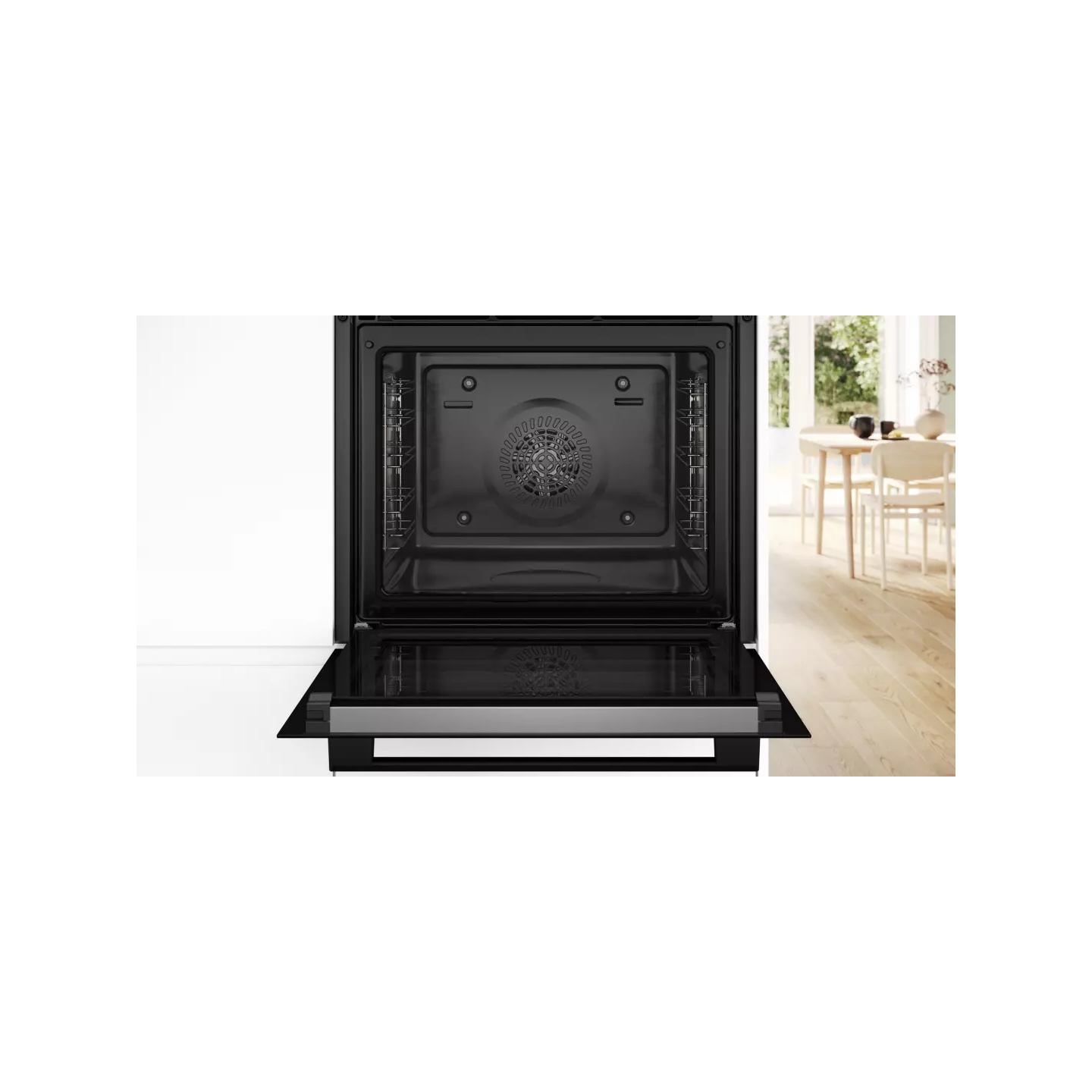 Four pyrolyse Bosch HBA274BB3F Série 4 71 L A+ | Nimestore