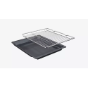 Four pyrolyse Bosch HBA274BB3F Série 4 71 L A+ | Nimestore