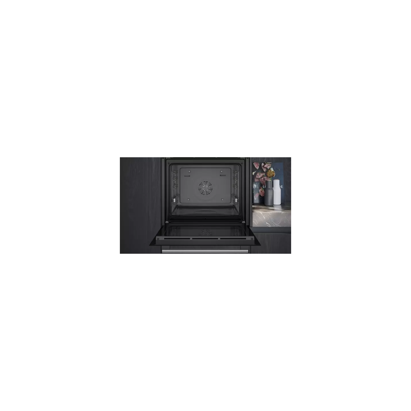 Four Siemens HB554AER3F iQ300 71 L ecoClean A+ | Nimestore