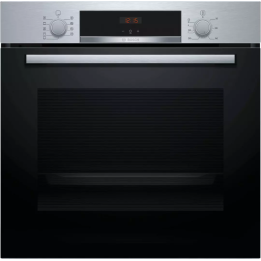 Bosch Einbaubackofen HBA534BS3 Serie 4 71 L A+ | Nimestore