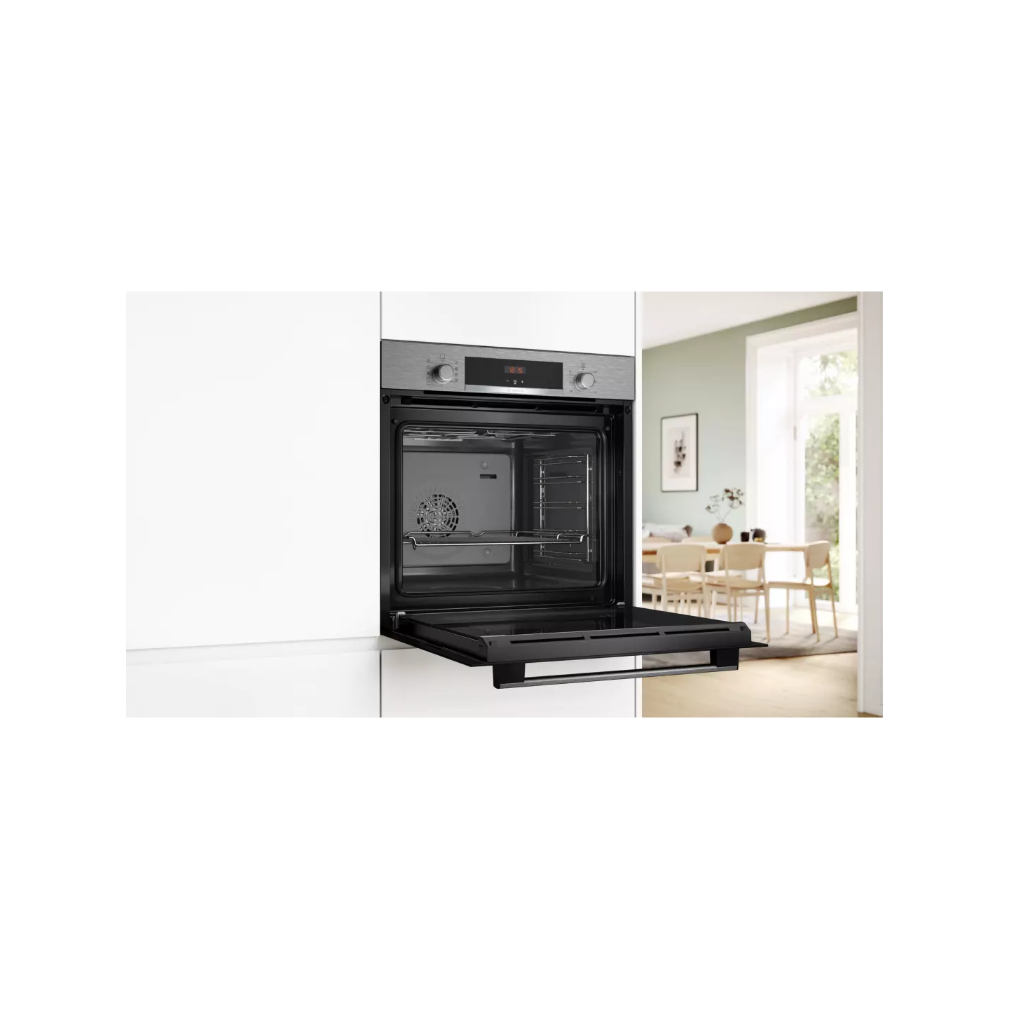 Four Bosch HBA534BS3 Série 4 71 L A+ hydrolyse | Nimestore