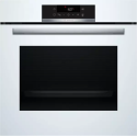 Four pyrolyse Bosch HBA572BW3F Série 4 71 L blanc | Nimestore