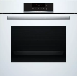 Bosch inbouwoven HBA572BW3F Serie 4 71 L wit | Nimestore