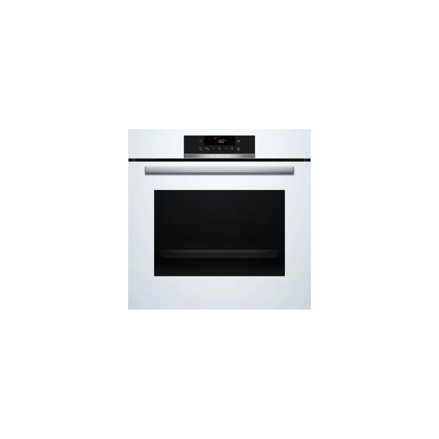 Four pyrolyse Bosch HBA572BW3F Série 4 71 L blanc | Nimestore