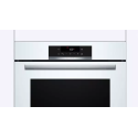 Four pyrolyse Bosch HBA572BW3F Série 4 71 L blanc | Nimestore