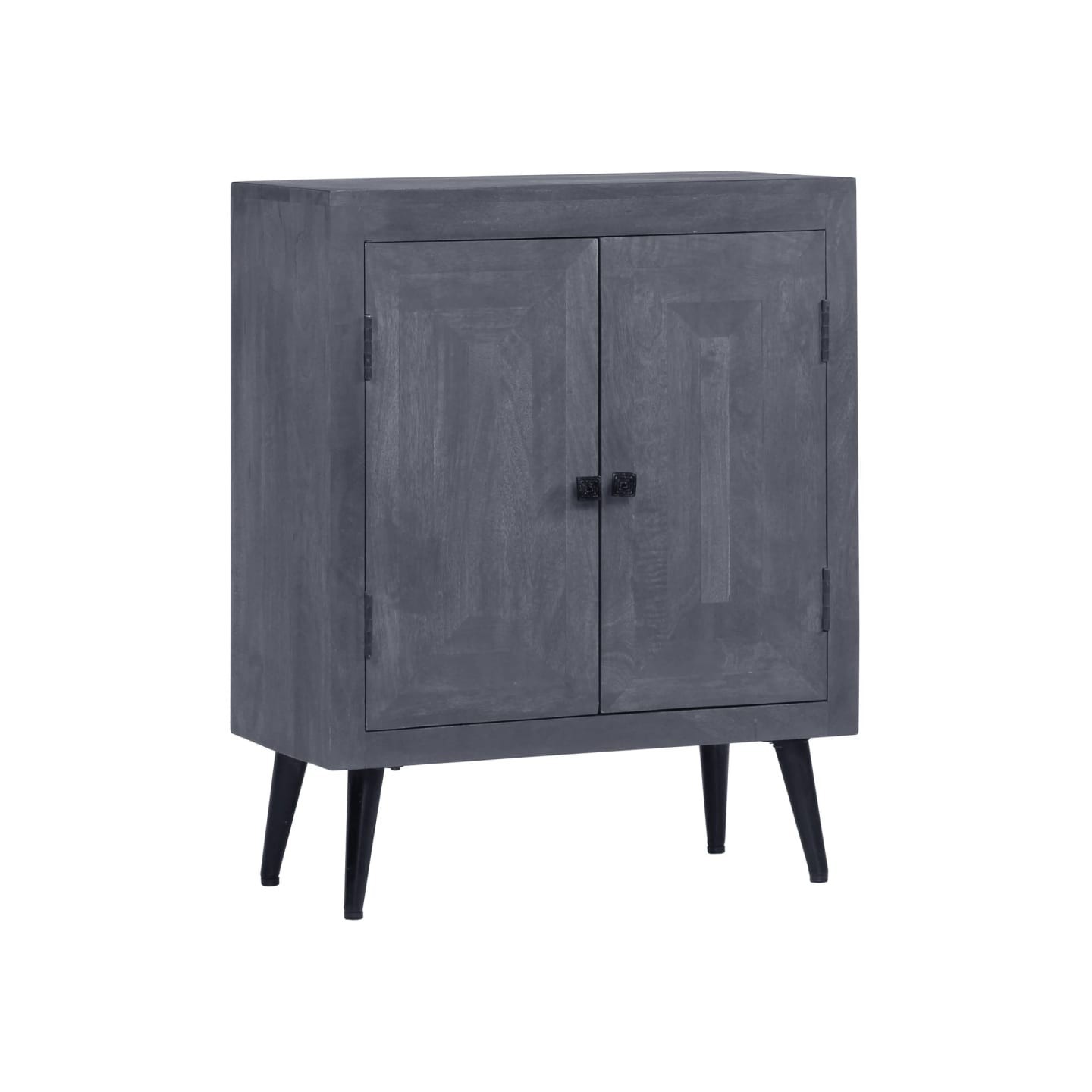 Buffet Bois solide de manguier 60x30x76 cm