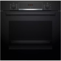 Four Bosch HBA553BA3F Série 4 71 L EcoClean noir | Nimestore