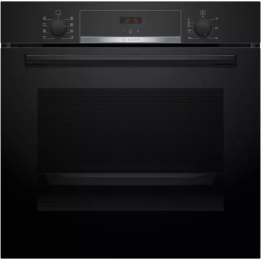 Bosch inbouwoven HBA553BA3F Serie 4 71 L EcoClean | Nimestore