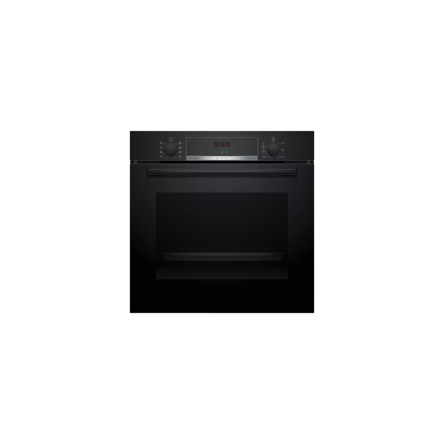 Four Bosch HBA553BA3F Série 4 71 L EcoClean noir | Nimestore