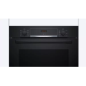 Four Bosch HBA553BA3F Série 4 71 L EcoClean noir | Nimestore