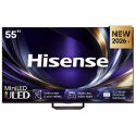 TV Mini LED Hisense 55U7SPRO 55" 4K 2000 nits | Nimestore