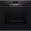 Four pyrolyse vapeur Bosch HQG572BB3F Série 4 71 L | Nimestore