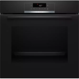 Bosch inbouwoven HQG572BB3F stoom Serie 4 71 L | Nimestore