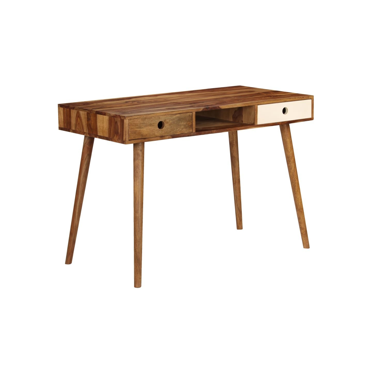 Bureau 110 x 55 x 76 cm Bois solide de Sesham