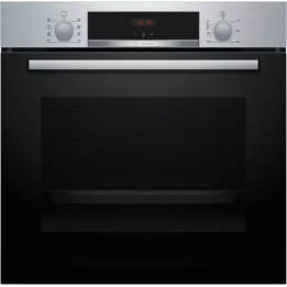 Bosch inbouwoven HBA553BR3F Serie 4 71 L EcoClean | Nimestore