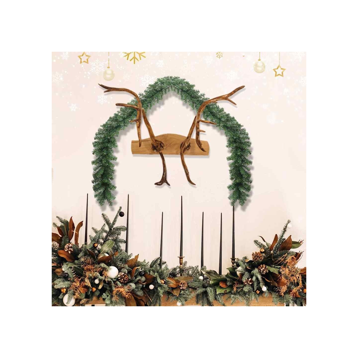 Guirlande de Noël PVC 10 m