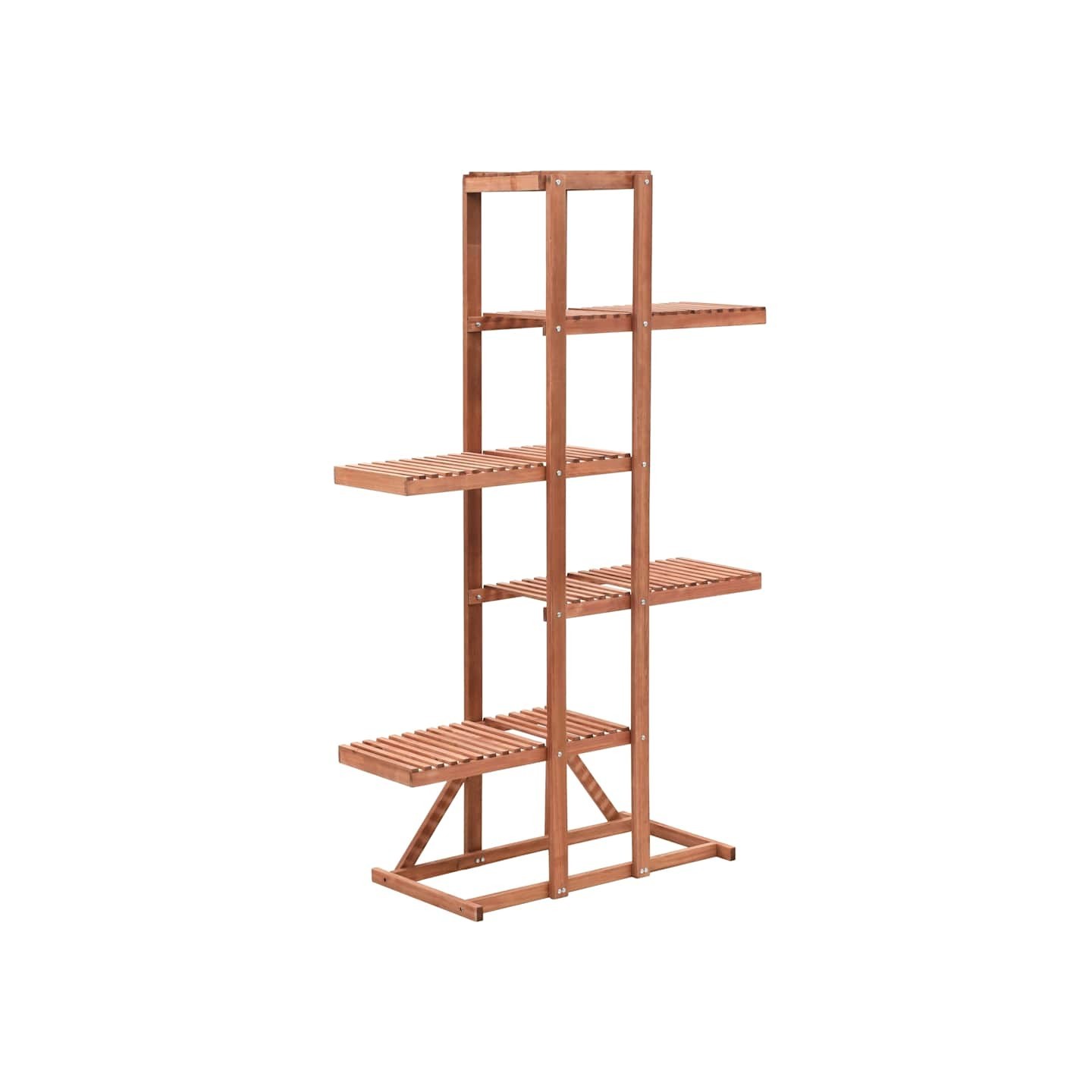 Support pour plantes Bois cèdre 86 x 36 x 139 cm