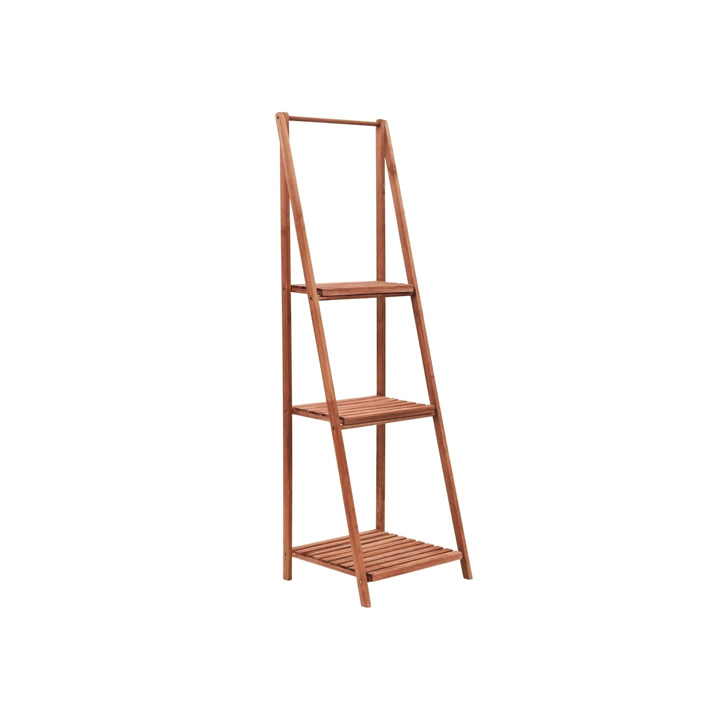Support pour plantes Bois de cèdre 45 x 40 x 145 cm