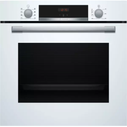 Bosch inbouwoven HBA553BV3F Serie 4 71 L wit | Nimestore