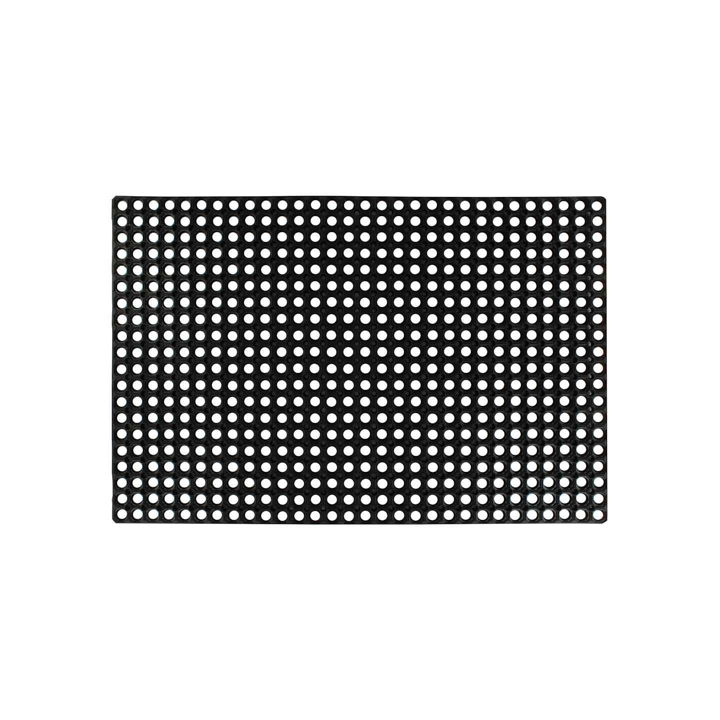 Tapis caoutchouc 22 mm 80 x 120 cm
