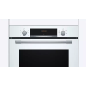 Four Bosch HBA553BV3F Série 4 71 L EcoClean blanc | Nimestore