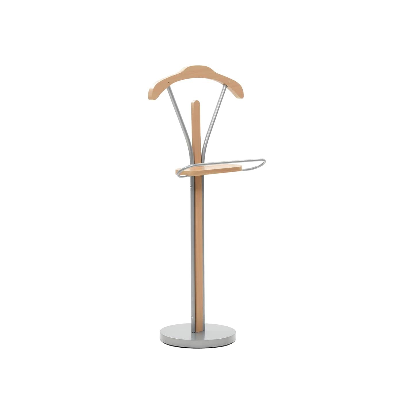 Valet de chambre 45 x 35 x 107 cm Naturel