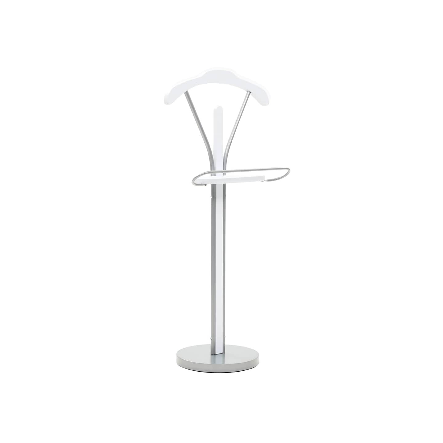 Valet de chambre 45 x 35 x 107 cm Blanc