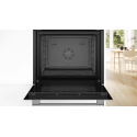 Four Bosch HBA553BV3F Série 4 71 L EcoClean blanc | Nimestore
