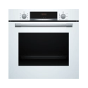Four Bosch HBA553BV3F Série 4 71 L EcoClean blanc | Nimestore