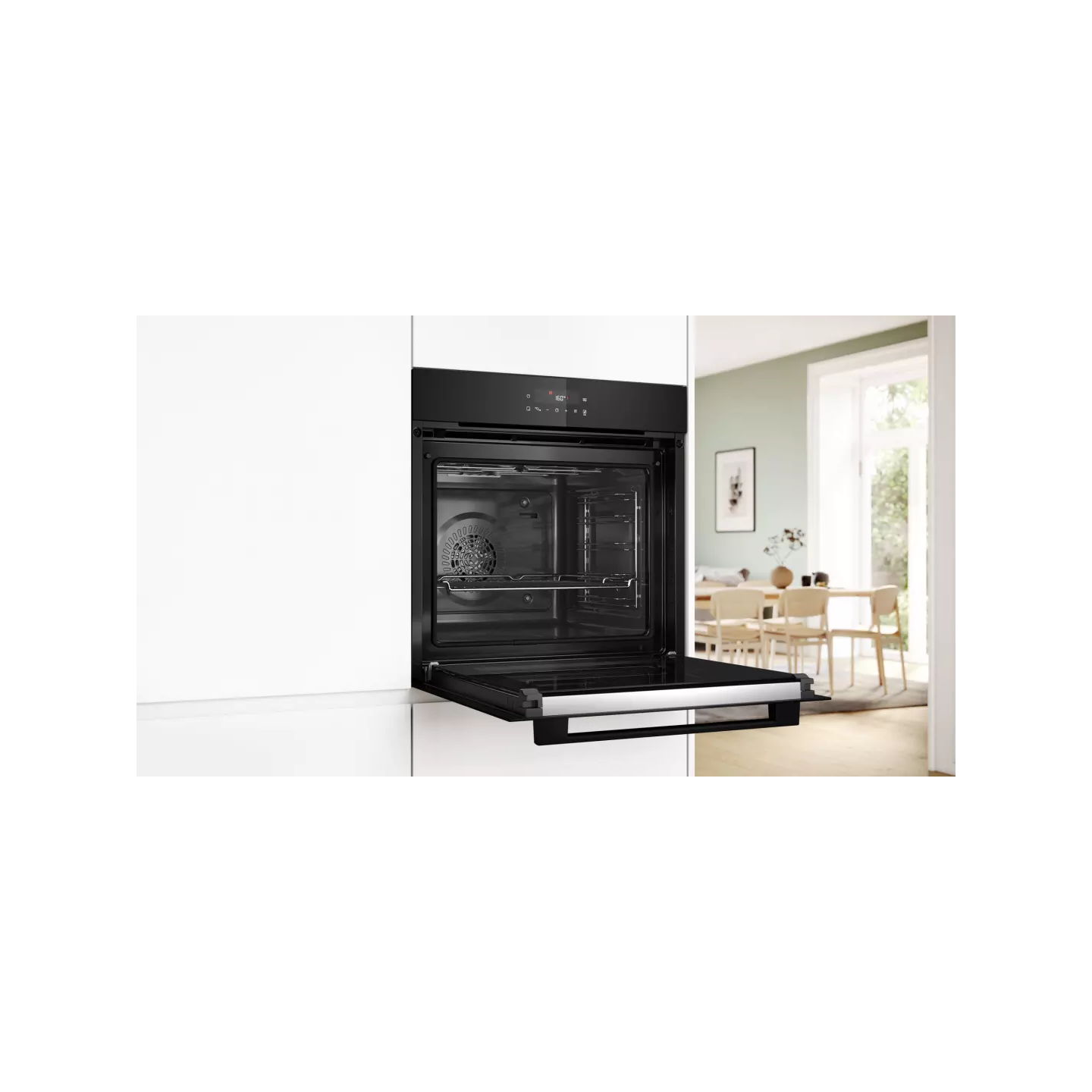 Four pyrolyse Bosch HBA571BB4 Série 2 71 L A+ | Nimestore