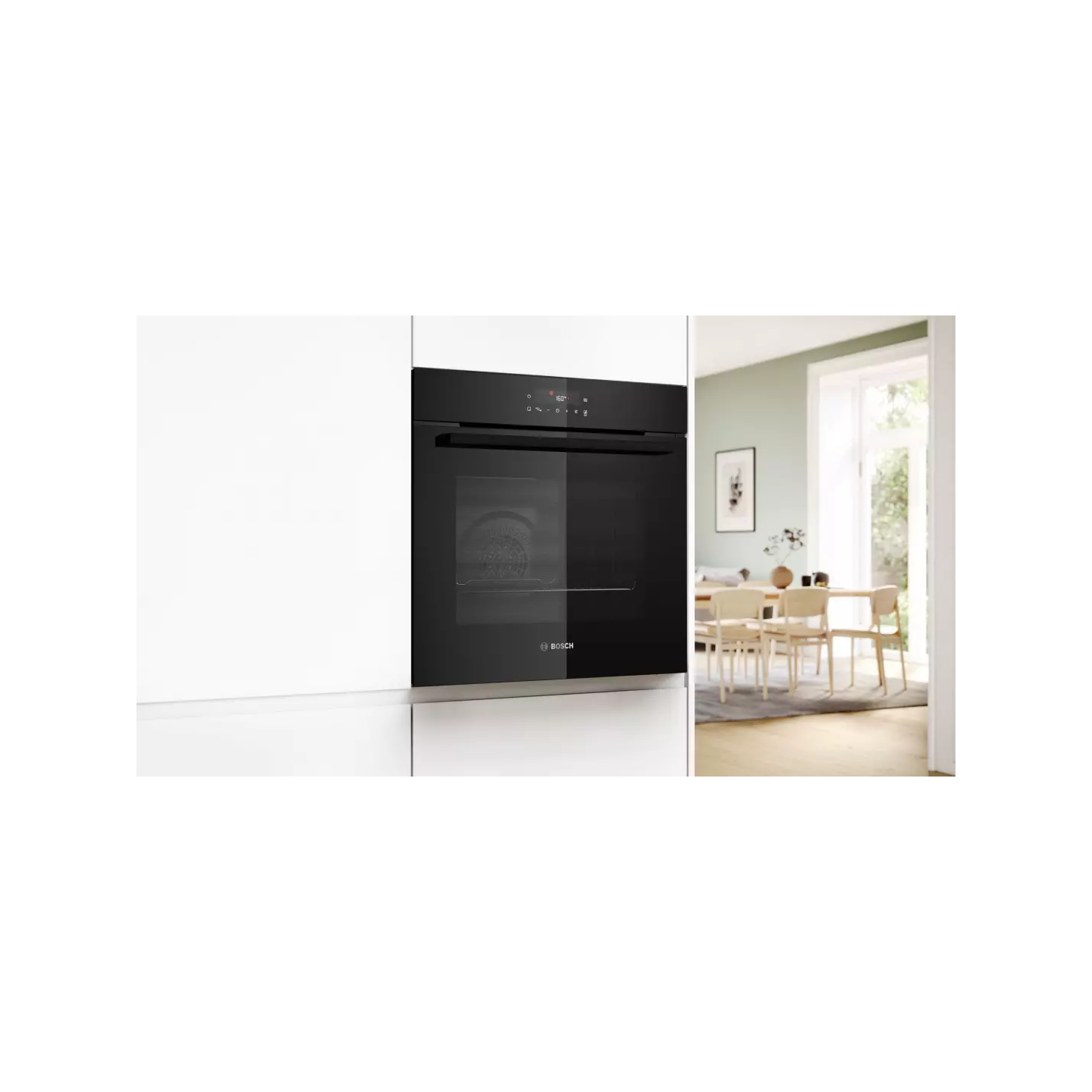 Four pyrolyse Bosch HBA571BB4 Série 2 71 L A+ | Nimestore