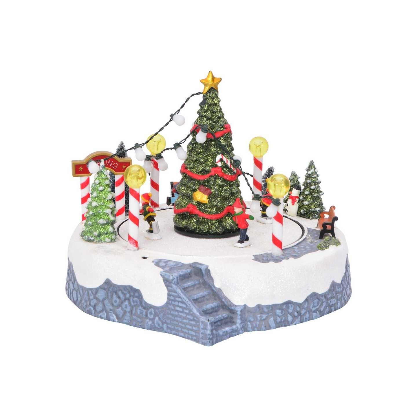 22 x 21,5 x 17 cm Plastique Multicolore