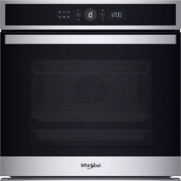 Whirlpool inbouwoven WOI4IS8PM0XAF 73 L 6th Sense | Nimestore
