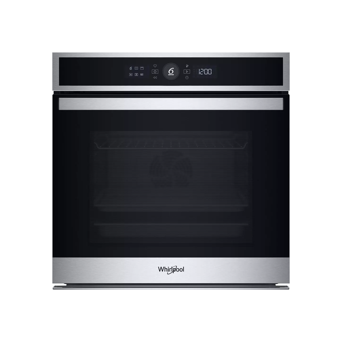 Four pyrolyse Whirlpool WOI4IS8PM0XAF 73 L 6ème Sens | Nimestore