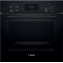 Bosch inbouwoven HBF134EB2 Serie 2 66 L EcoClean | Nimestore
