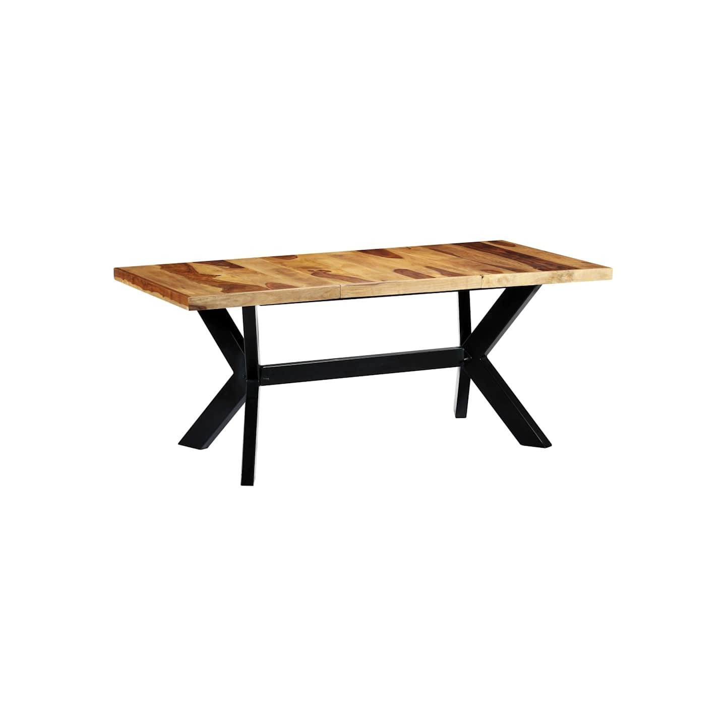 Table à manger 180x90x75 cm Bois massif
