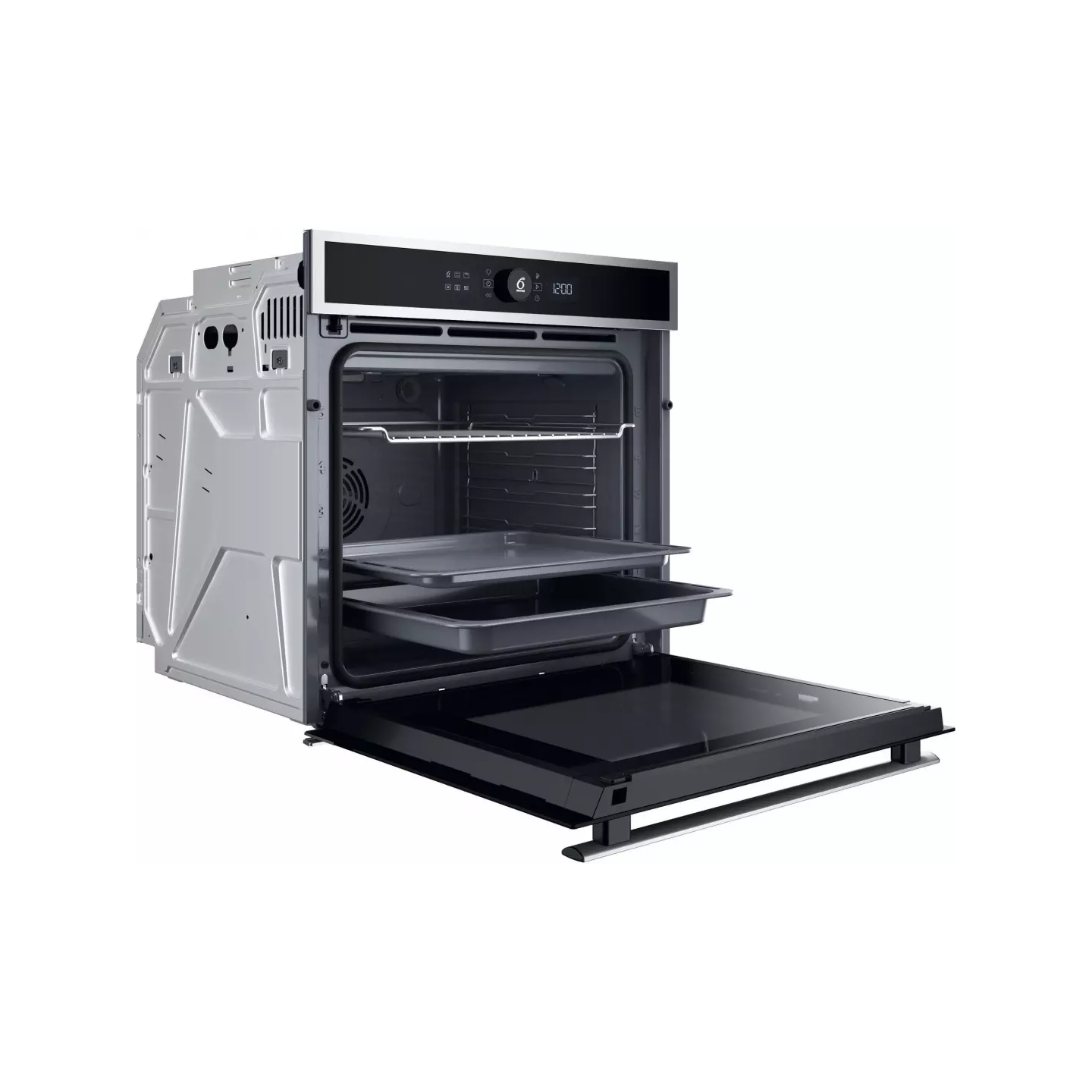 Four pyrolyse Whirlpool WOI4IS8PM0XAF 73 L 6ème Sens | Nimestore