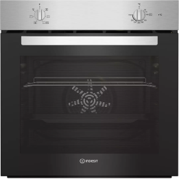 Indesit inbouwoven IB25REX 66 L hydrolyse A | Nimestore