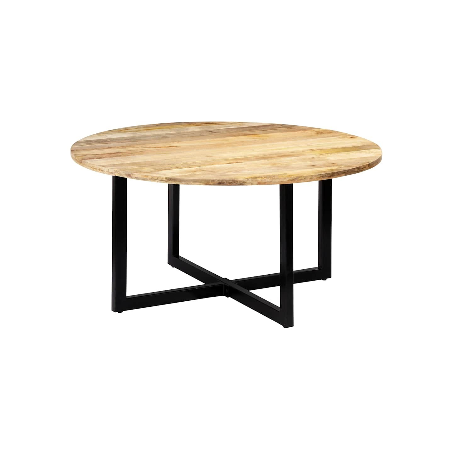 Table de salle à manger 150x73 cm Bois de manguier solide
