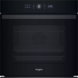 Whirlpool pyrolyseoven WOI4S8PM0SBAF 73 L A+ zwart | Nimestore