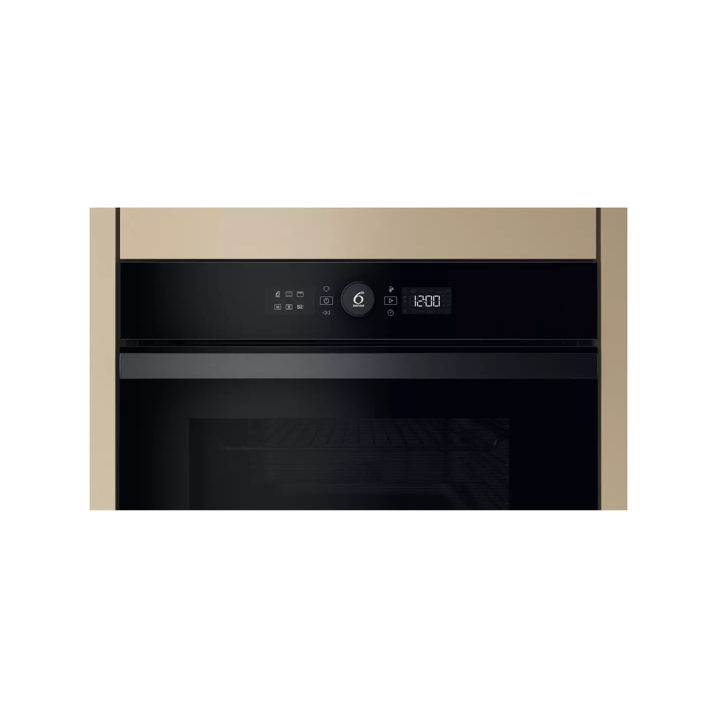 Four pyrolyse Whirlpool WOI4S8PM0SBAF 73 L A+ noir | Nimestore