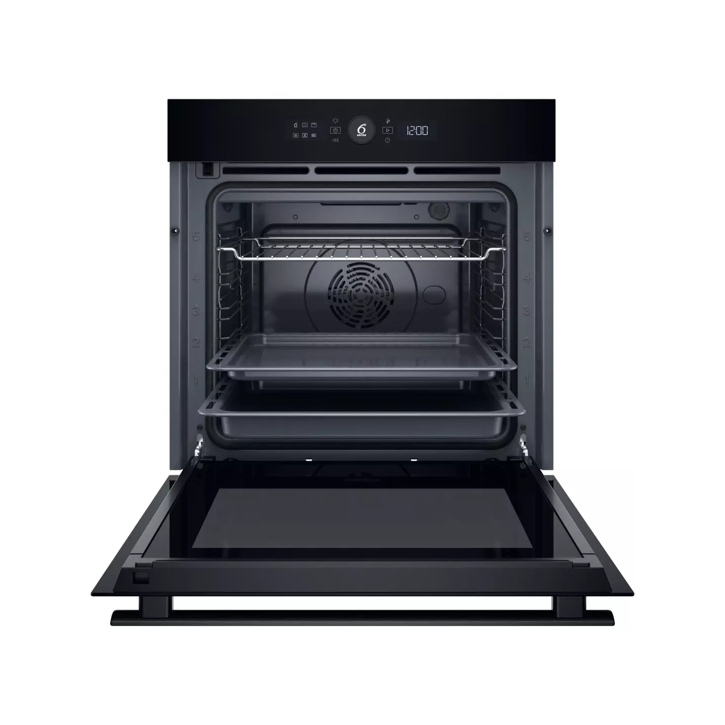 Four pyrolyse Whirlpool WOI4S8PM0SBAF 73 L A+ noir | Nimestore