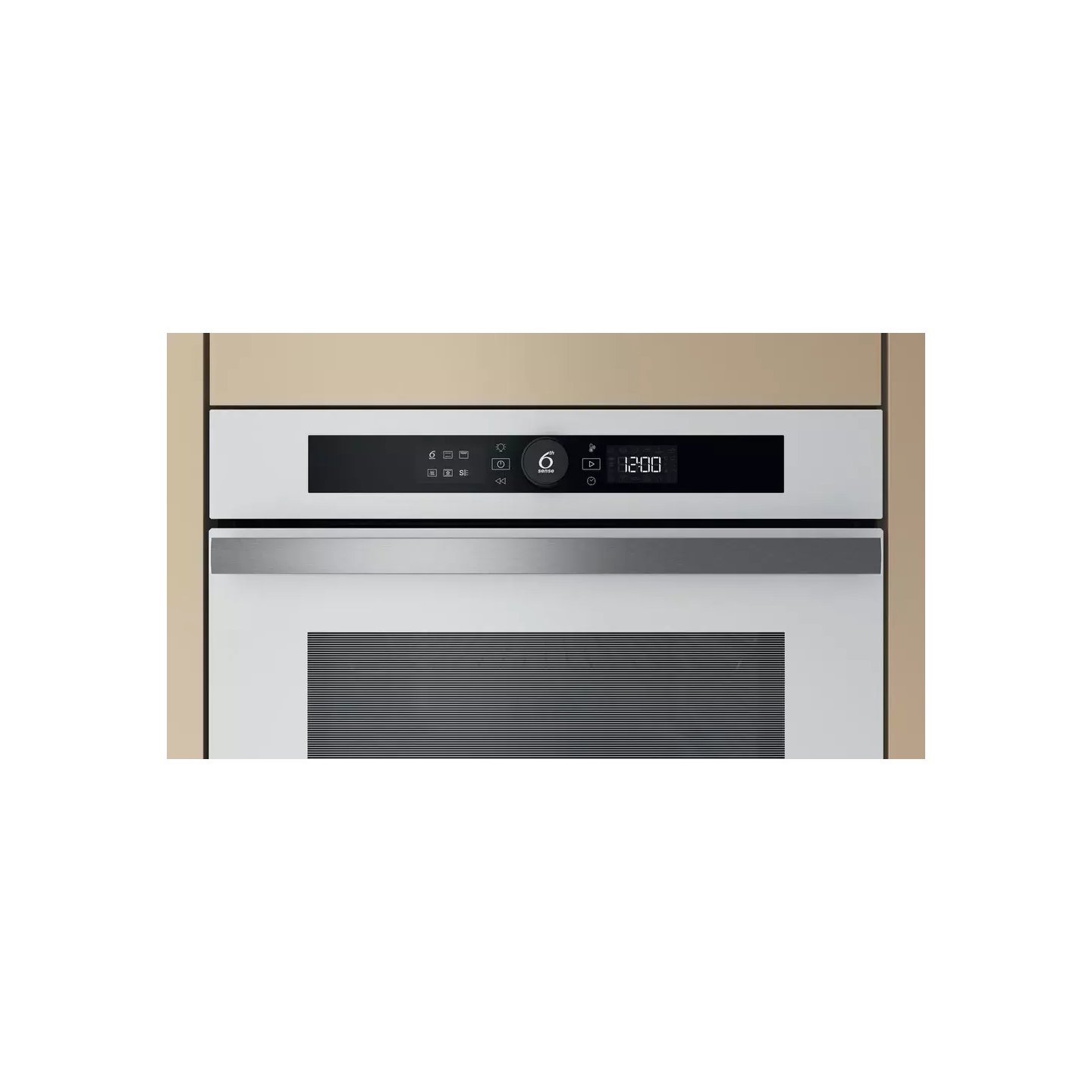 Four pyrolyse Whirlpool WOI4S8PM1SWAF 73 L A+ blanc | Nimestore